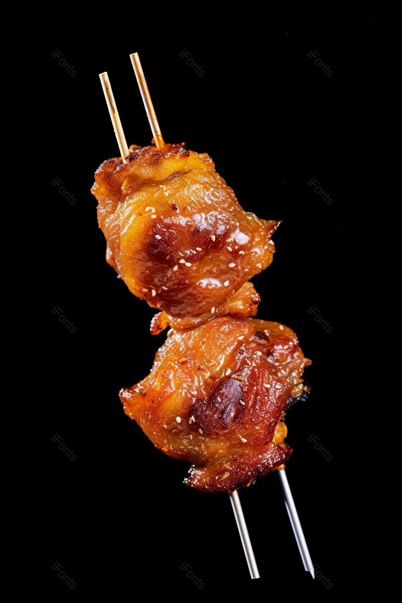 图片电商产品拍摄一串烤肉,高清,摄影图,摄影图片,图片大全,摄影图免费下载